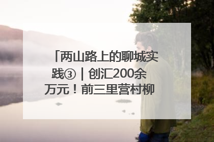 两山路上的聊城实践③｜创汇200余万元！前三里营村柳篱笆畅销西班牙