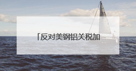 反对美钢铝关税加倍 加拿大、墨西哥、欧盟反应来了